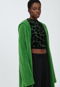 INFLUENCER Abrigo de invierno - pistachio