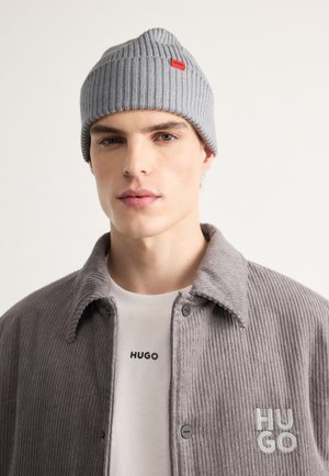 HUGO XOLA - Beanie - silver