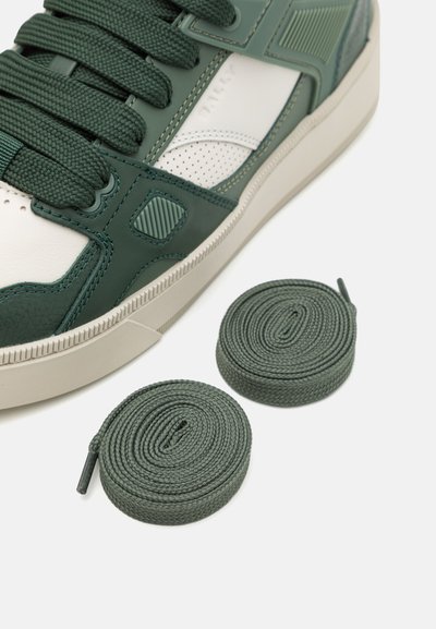 Bally RAISE RONNIE - Sneakers - white/sage