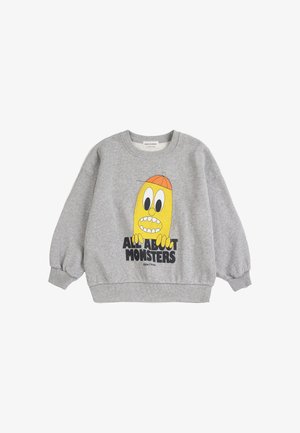 Bobo Choses, UNISEX, szary melanż