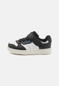 Geselecteerd, black/white/blue