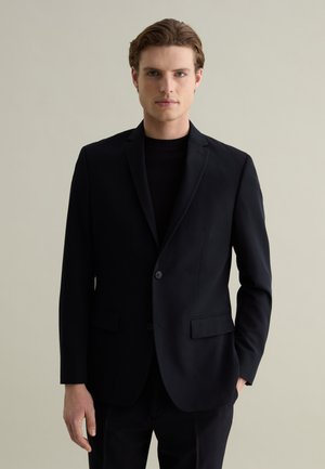 SINGLE-BREASTED  - Chaqueta de traje - black
