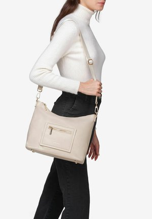 Miriade NAXI - Handtas - beige