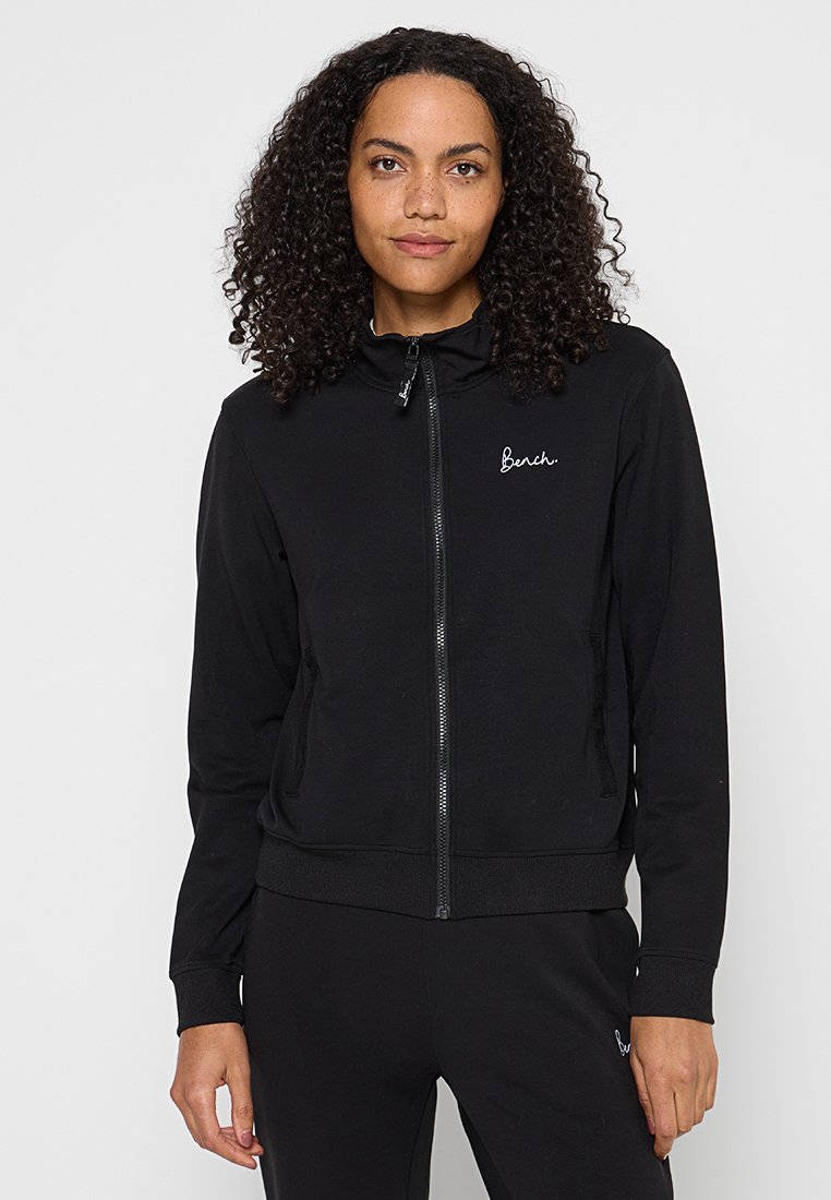 Sudadera con cremallera