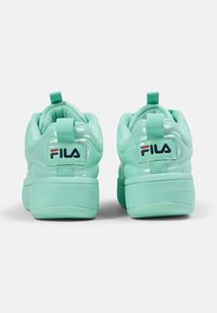 Fila SUPERBUBBLE - Sneakers - spearmint