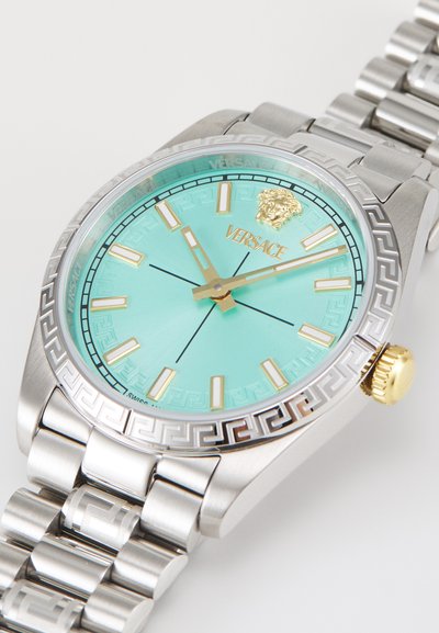 Versace MILLENYIUM LADY - Horloge - stainless steel