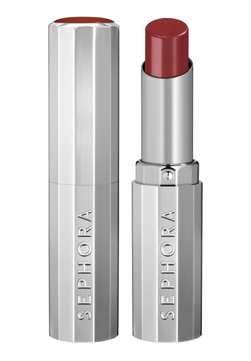 Damen Make-up | SEPHORA COLLECTION ROUGE LAQUER LIPPENSTIFT Lippenstift 32. No limit/rot - PR99502 Damen Make-up | SEPHORA COLLECTION ROUGE LAQUER LIPPENSTIFT Lippenstift 32. No limit/rot - PR99502
