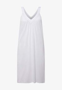 Unausgewählt, white