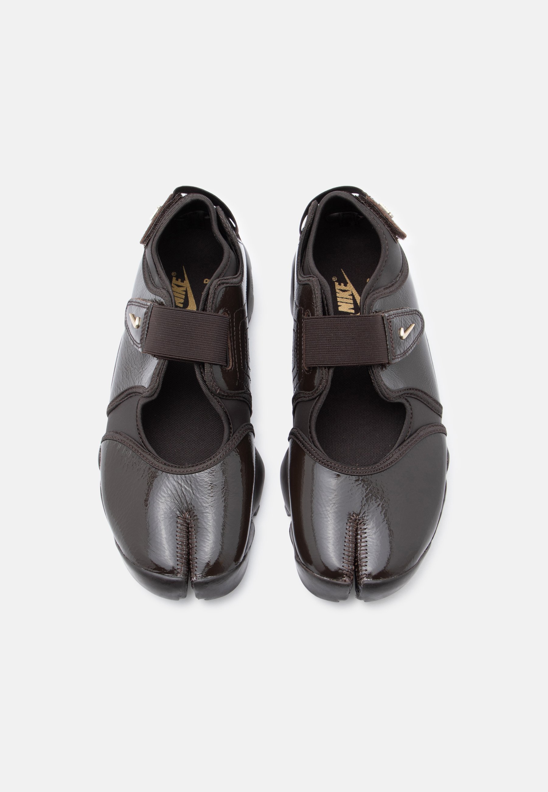 nike ankle strap shoes