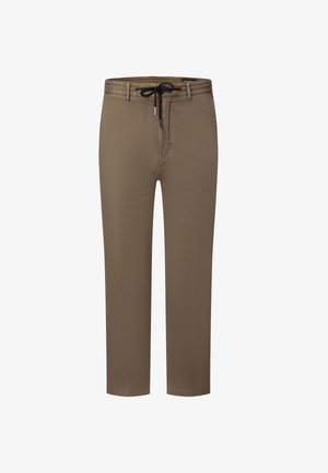 KARL LAGERFELD, BEKLEIDUNG 265358 XT - Jeans Straight Leg - brown