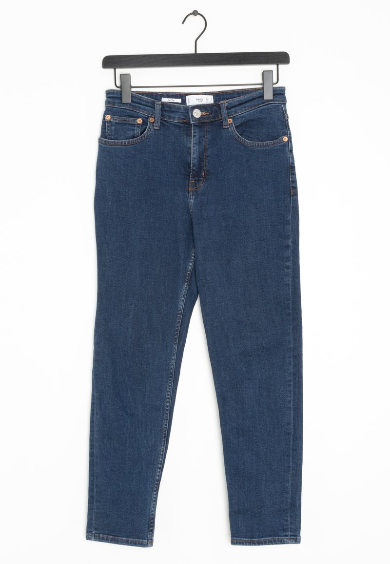 Mango Jean slim - blue