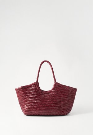 DRAGON DIFFUSION NANTUCKET - Tote bag - bordo
