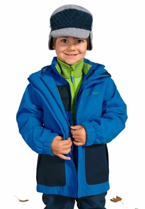 CAMPFIRE 3IN1 - Outdoor jacket - grün
