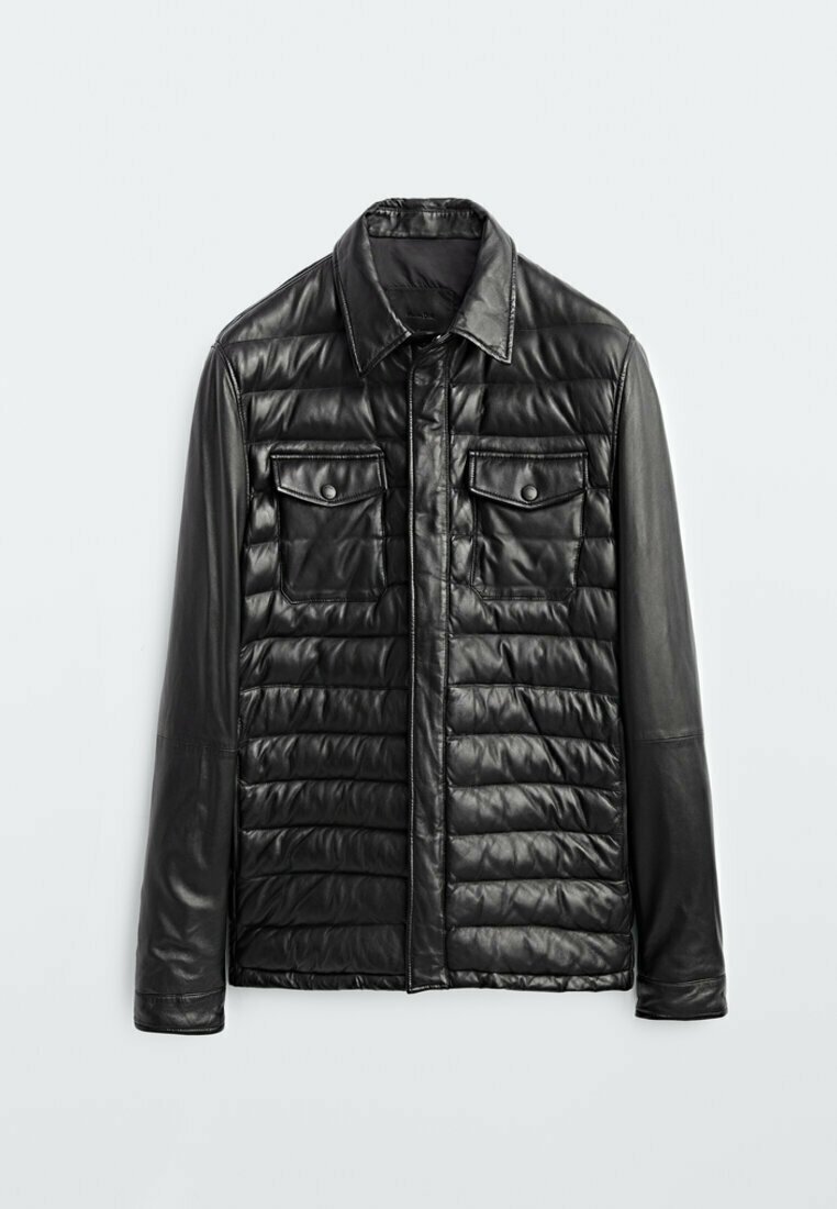 Herren Lederjacke Herren Lederjacke