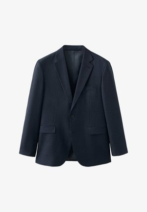 Mango, ADULT - Veste de costume - royal blue