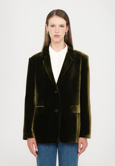 CLOSED LOLA - Blazer - marsh green