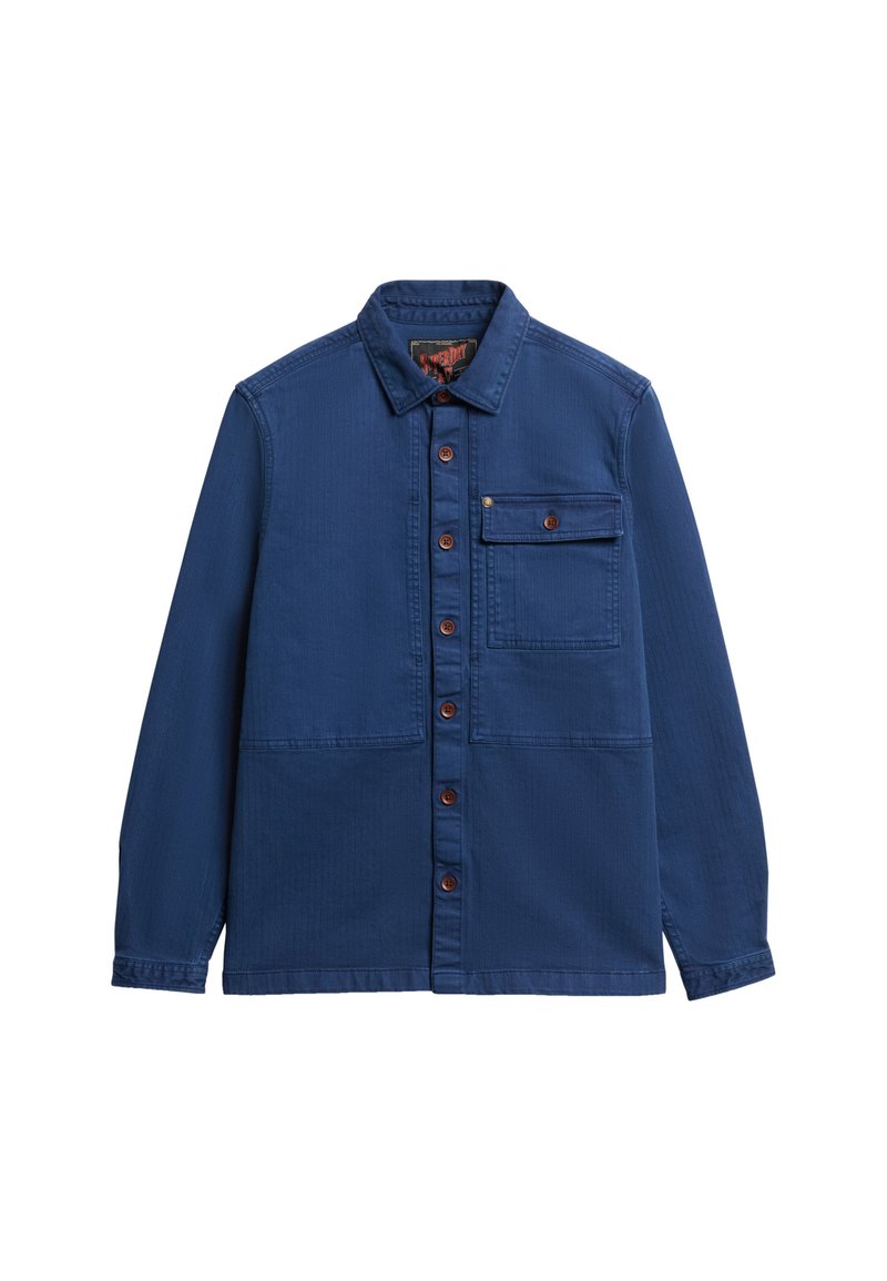 Superdry & Co Spijkerjas blauw