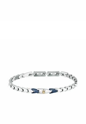 ICONIC - Bracciale - blue/stainless steel/yellow gold