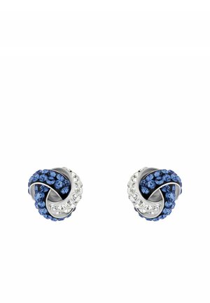 Pendientes - blau