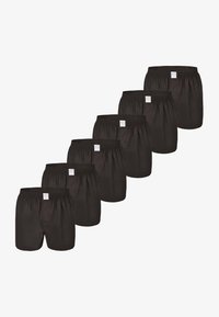 Ei valittu, uni black