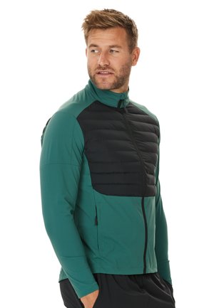 LAUF BENST - Outdoorjakke - a bistro green