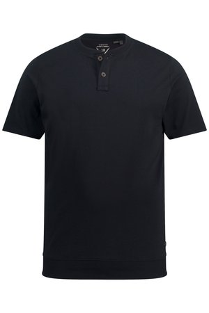JP1880, T-shirt basique - schwarz