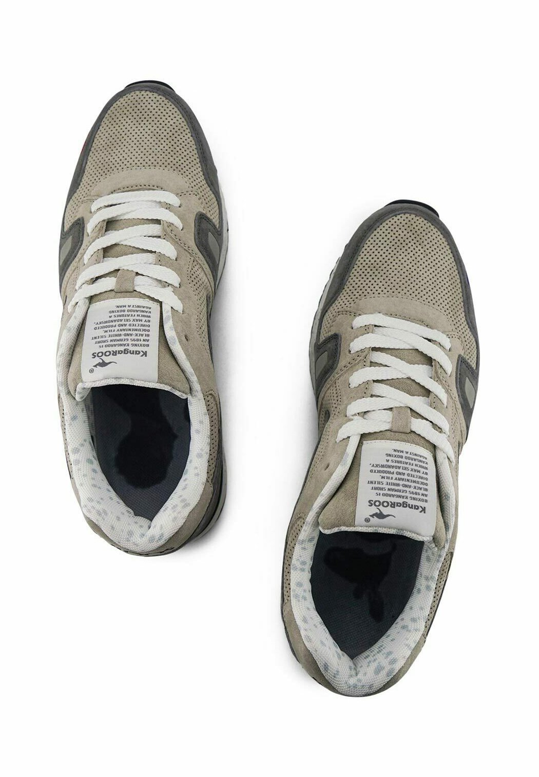 ORIGINALS - OMNIRUN BOXING ROOS