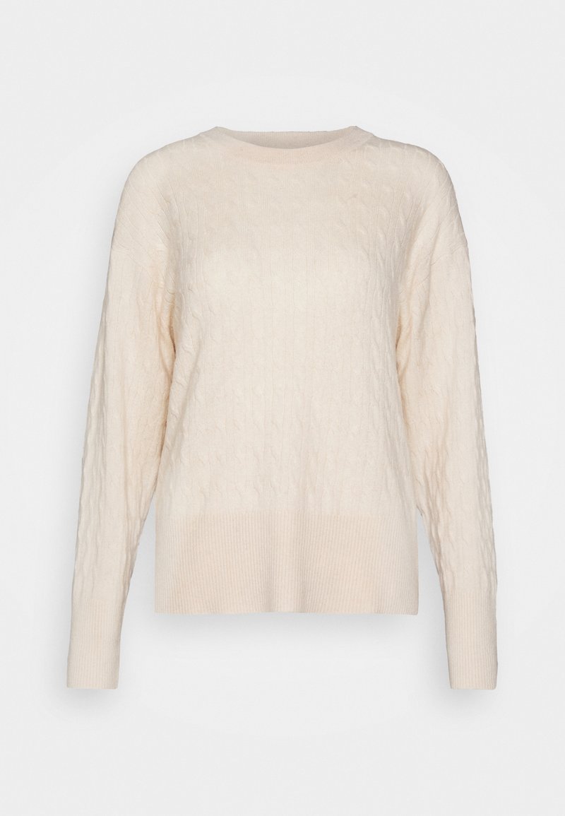 Damen Strickjacken | Lovechild VANIA Strickpullover doeskin/beige - OQ47734 Damen Strickjacken | Lovechild VANIA Strickpullover doeskin/beige - OQ47734