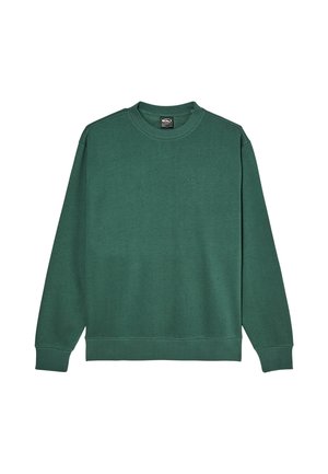 Quiksilver, QUIKSILVER™ SWEATSHIRT FÜR MÄNNER - Felpa - dark green