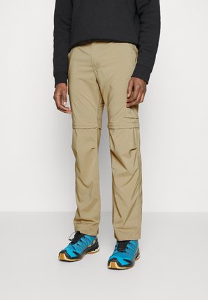 Outdoor trousers - beige