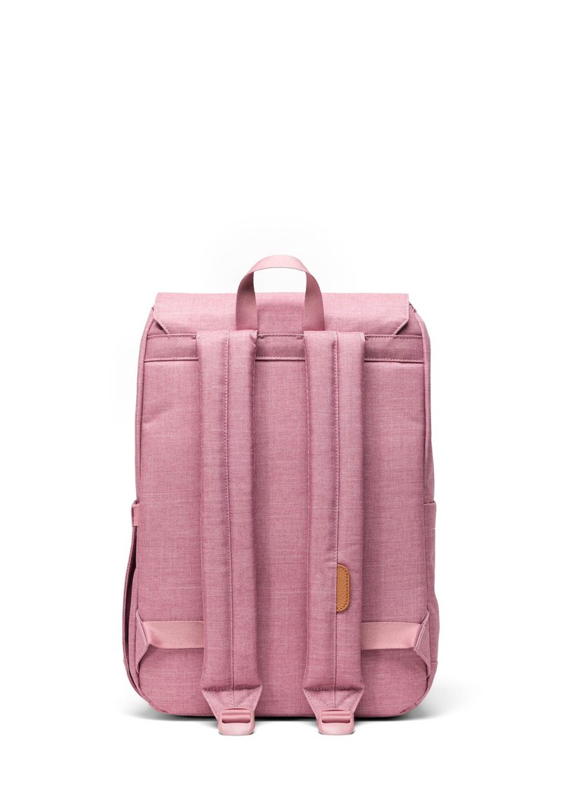 Herschel Retreat: Pink Backpack Buckle Accents Adjustable Strap Women Classic Herschel Retreat Back Pack - Pink | eBay main image 4