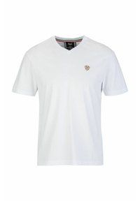 Unausgewählt, white