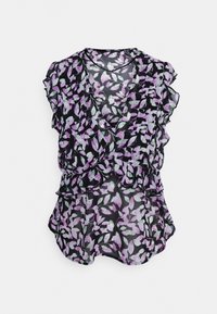 Não selecionado, black/fiona