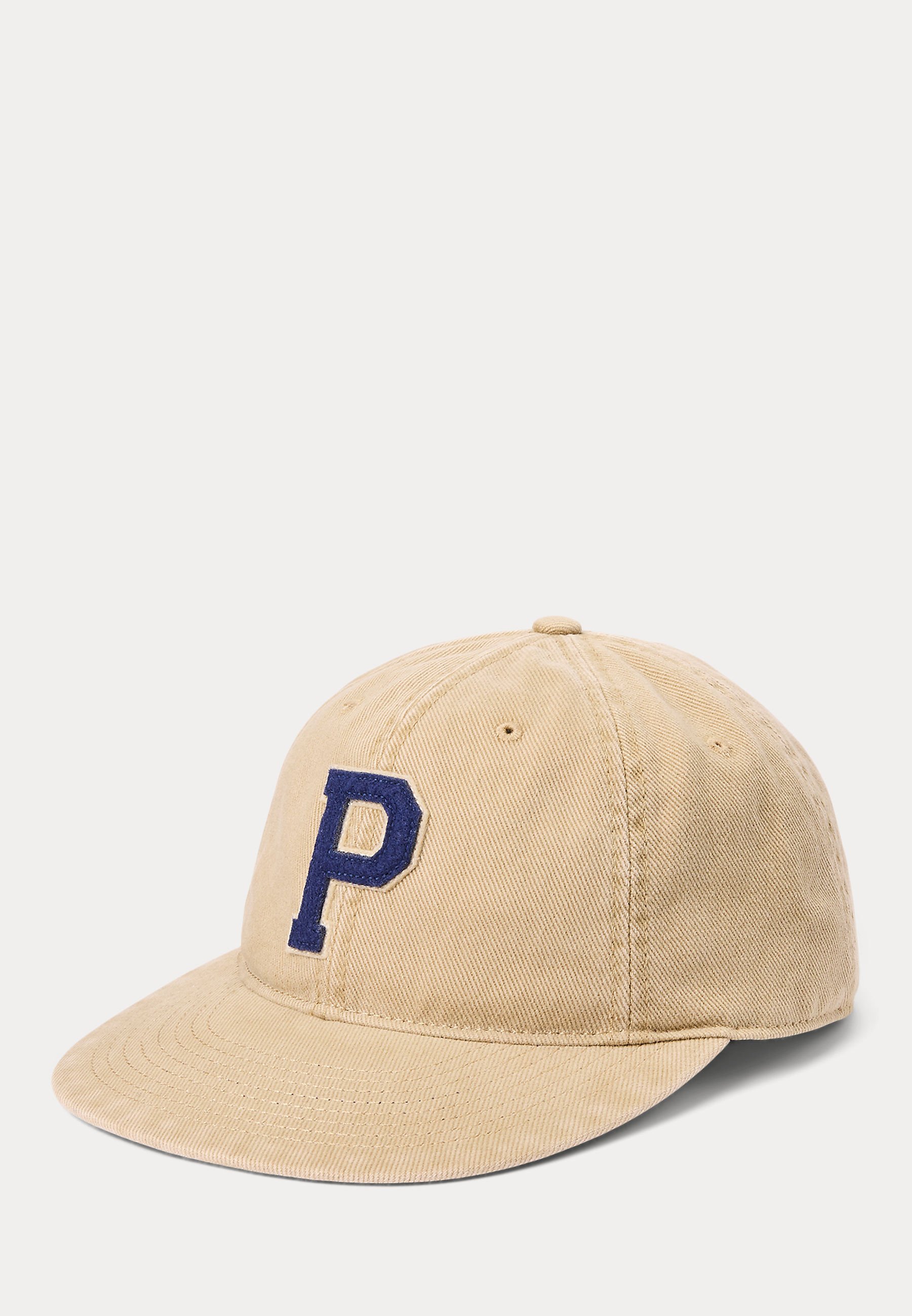 Lauren Baseball Cap Beige Ralph Lauren Pet Polo Ralph Lauren