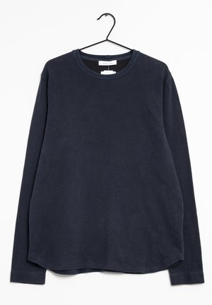 Samsøe Samsøe Sweatshirt - blue
