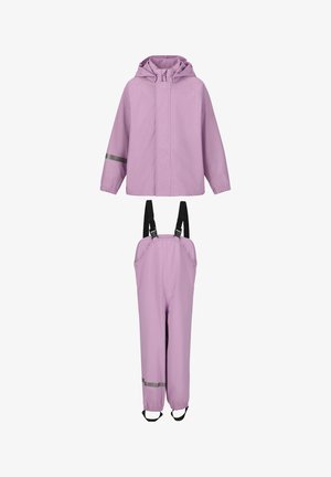 SET - Pantalon de pluie - lupine