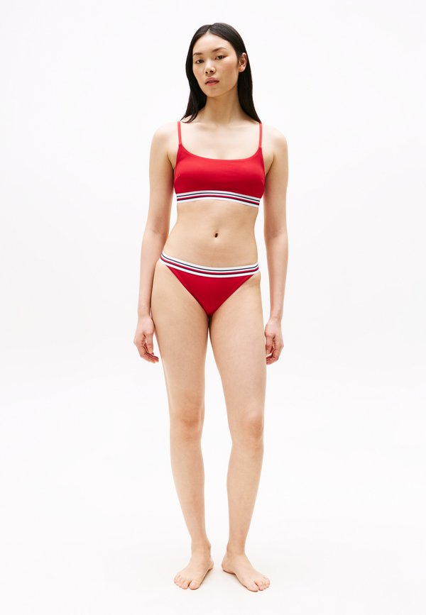 GLOBAL STRIPE SCHEEKY - Bikini bottoms3