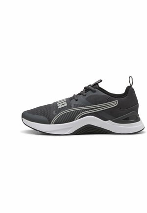 PROSPECT  - Træningssko - dusky gray-gray echo- black