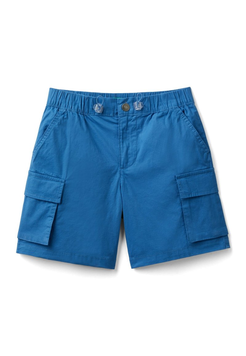 United Colors of Benetton Shorts blauw United Colors of Benetton Shorts blauw