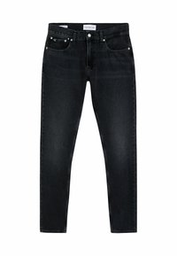 Calvin Klein Jeans AUTHENTIC - Jeans a sigaretta - denim black