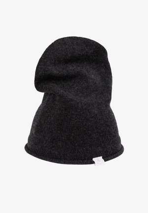 CASH-MERE Bonnet - dunkel anthrazit