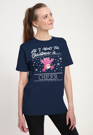 CARE BEARS - T-shirt z nadrukiem
