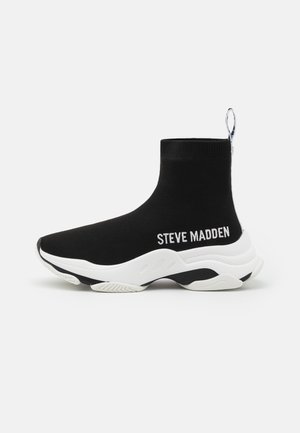 MASTER - High-top trainers - black