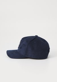 Brixton CREST SNAPBACK UNISEX - Cap - washed navy