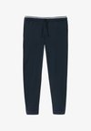 Bas de pyjama - nachtblau
