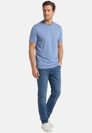 Redmond, REDMOND 3 PACK - T-shirt basique - blau