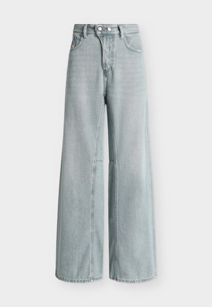 Diesel, SIRE - Jean baggy - blue