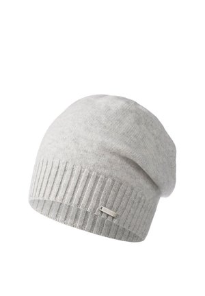 KASCHMIRMÜTZE SCHWARZENSTEIN - Mütze - marmor
