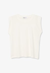 No seleccionado, blanco