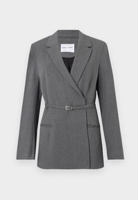 SALOT BELT - Blazer - dark gull gray